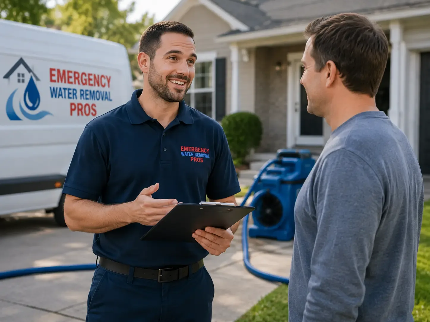 Emergency Water Removal Bamberg, SC FAQs